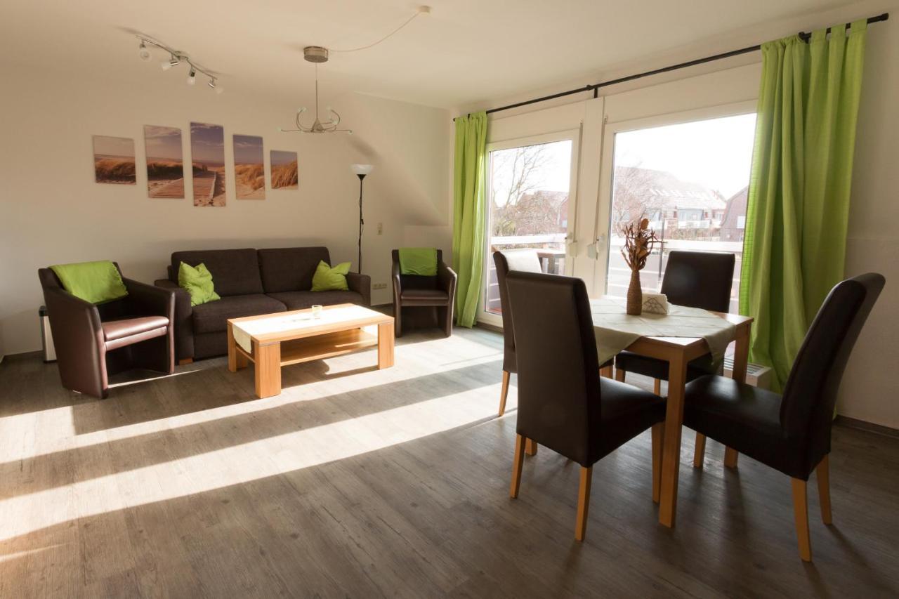 Dat Ferienhus Ferienwohnung Dat Ferienhus Whg 06 Og Norddeich  Exterior foto