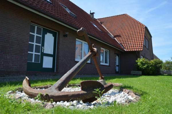 Dat Ferienhus Ferienwohnung Dat Ferienhus Whg 06 Og Norddeich  Exterior foto