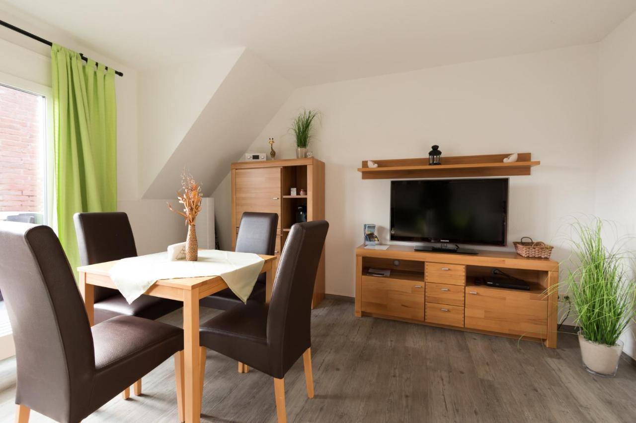 Dat Ferienhus Ferienwohnung Dat Ferienhus Whg 06 Og Norddeich  Exterior foto